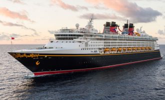 Disney Wonder – opis statku. Wygląd statk Disney Wonder